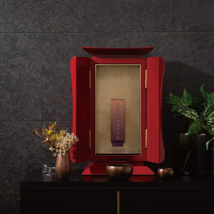 【ミニ仏壇】厨子　天翔　あまかける　M012