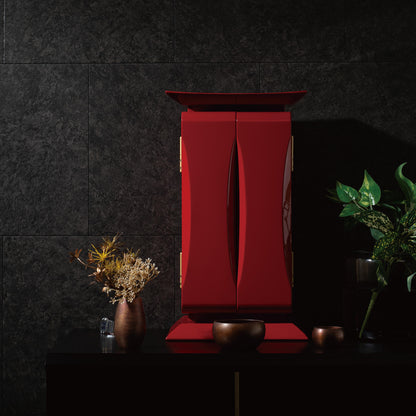 【ミニ仏壇】厨子　天翔　あまかける　M012