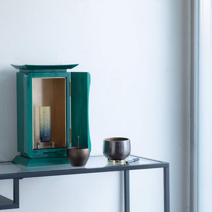 【ミニ仏壇】厨子　天翔　あまかける　M012