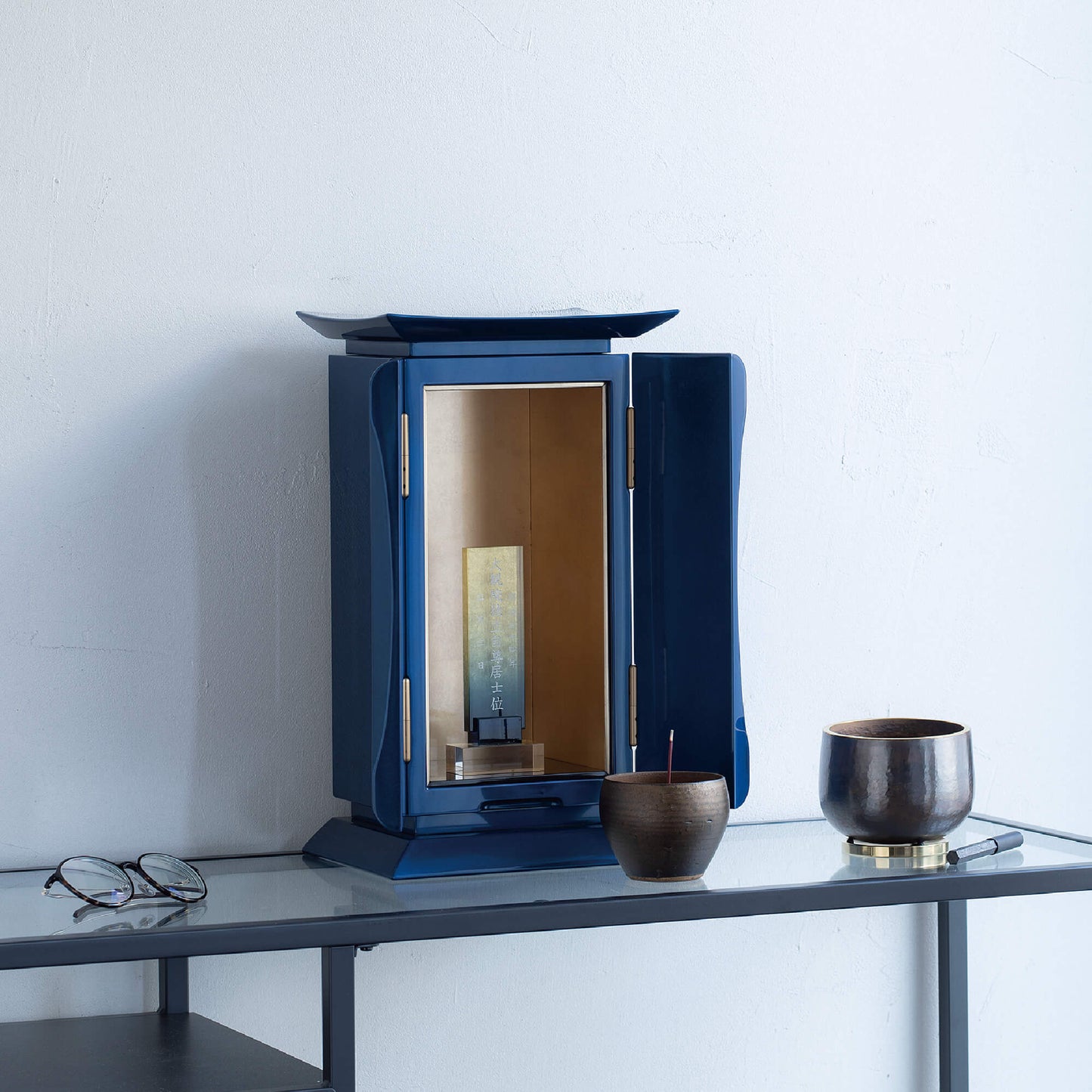 【ミニ仏壇】厨子　天翔　あまかける　M012