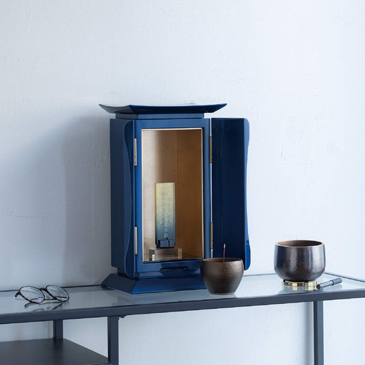 【ミニ仏壇】厨子　天翔　あまかける　M012