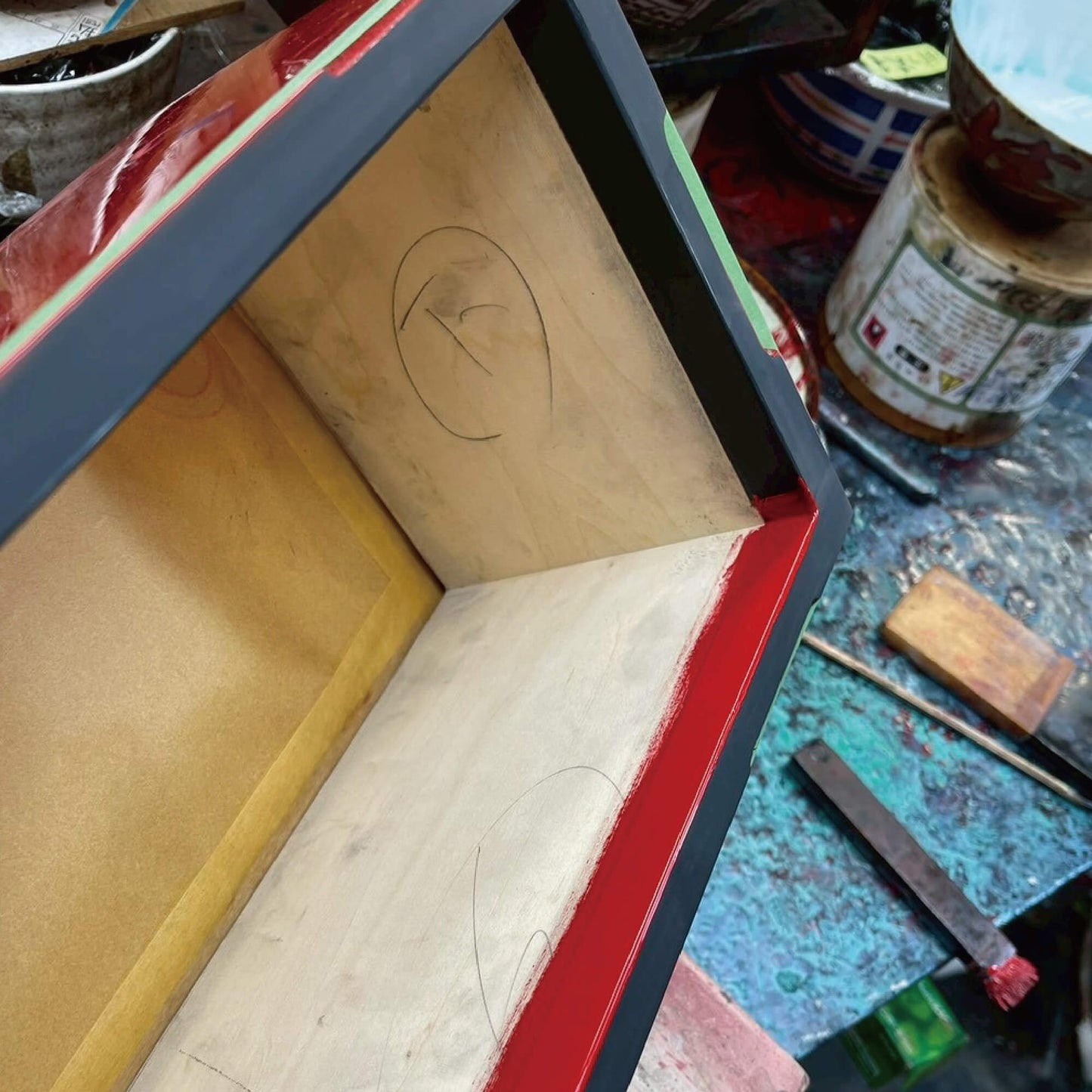 【ミニ仏壇】厨子　天翔　あまかける　M012