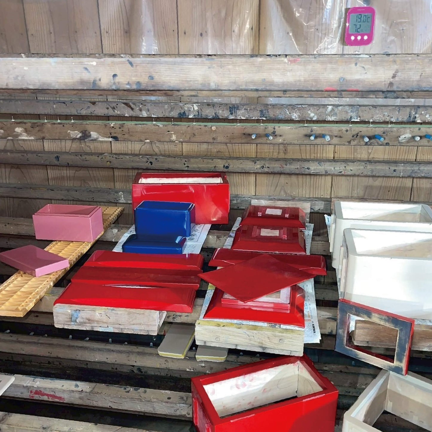 【ミニ仏壇】厨子　天翔　あまかける　M012