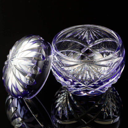 【メモリアルケース】江戸切子S 　NK002