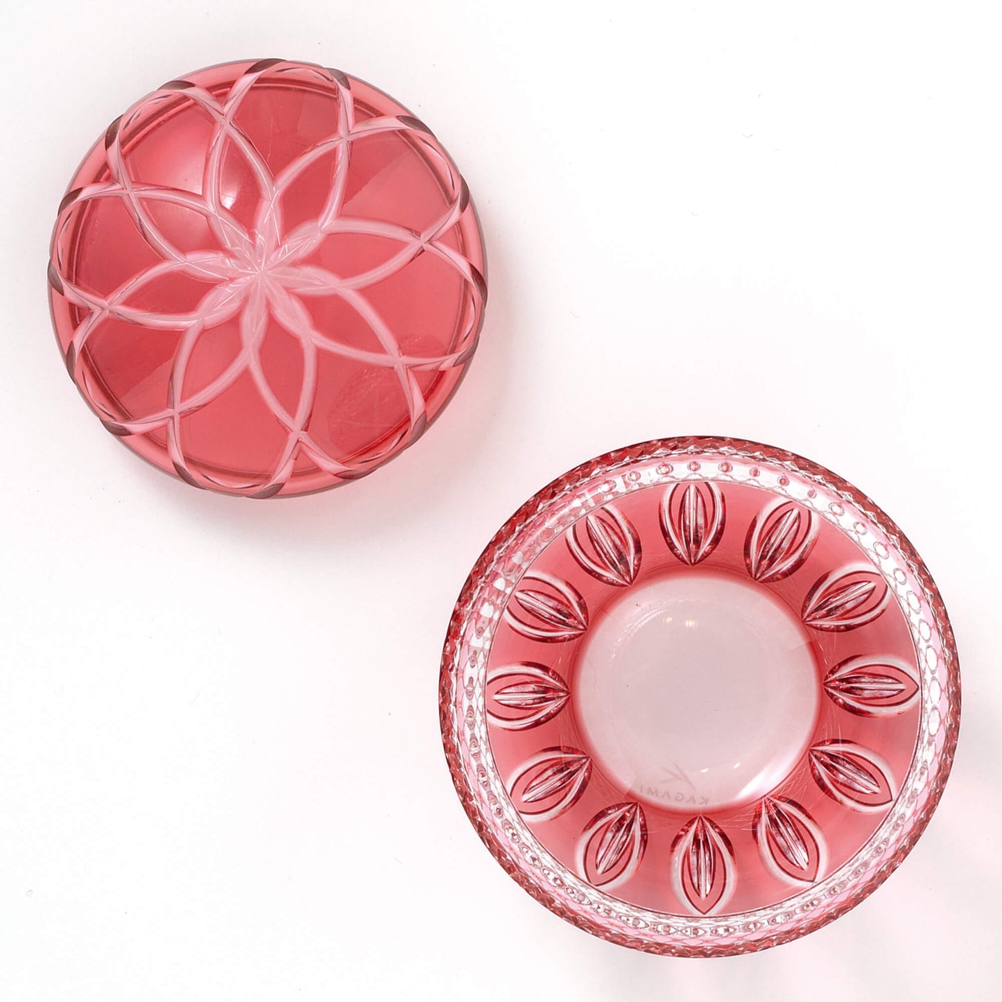 【メモリアルケース】江戸切子S 　NK002