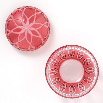 【メモリアルケース】江戸切子S 　NK002