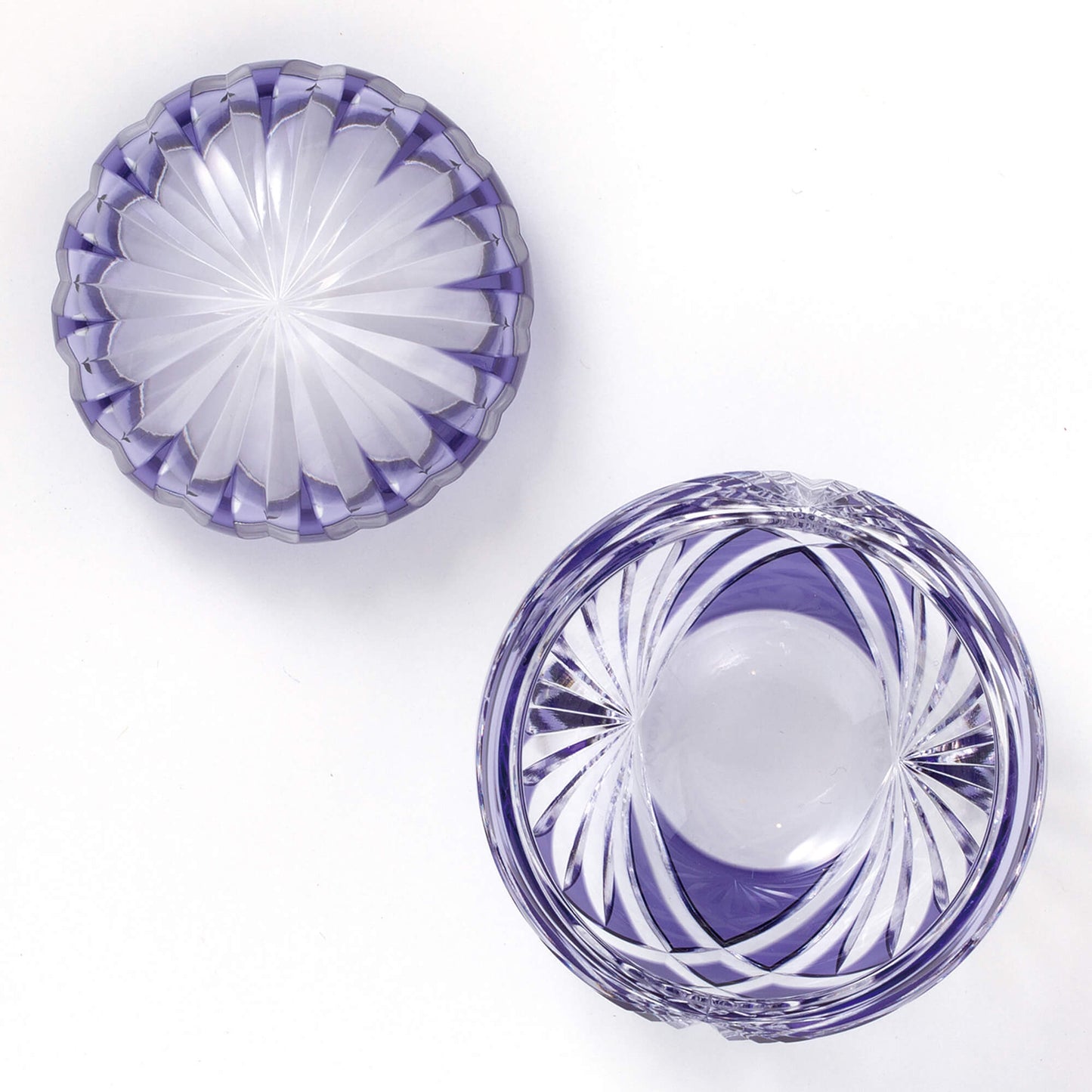 【メモリアルケース】江戸切子S 　NK002