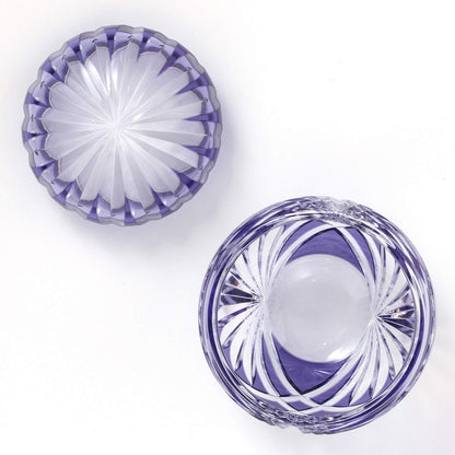 【メモリアルケース】江戸切子S 　NK002