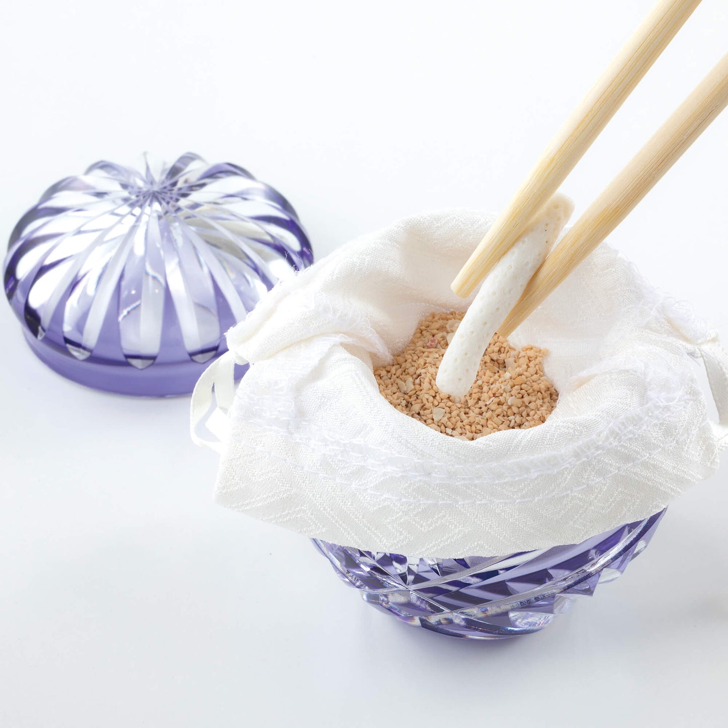 【メモリアルケース】江戸切子S 　NK002