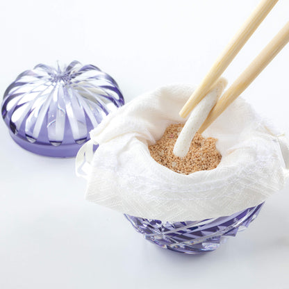 【メモリアルケース】江戸切子S 　NK002