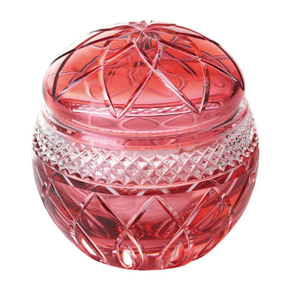 【メモリアルケース】江戸切子S 　NK002