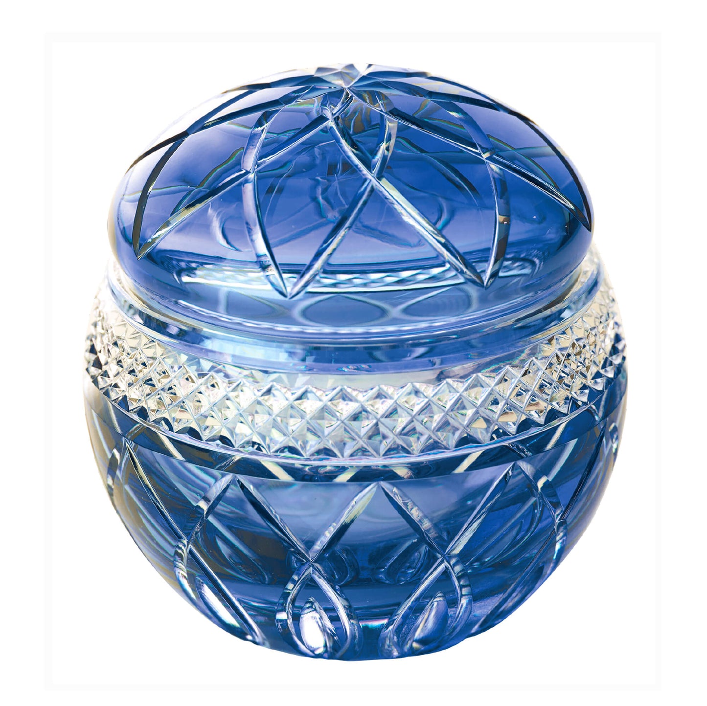 【メモリアルケース】江戸切子S 　NK002