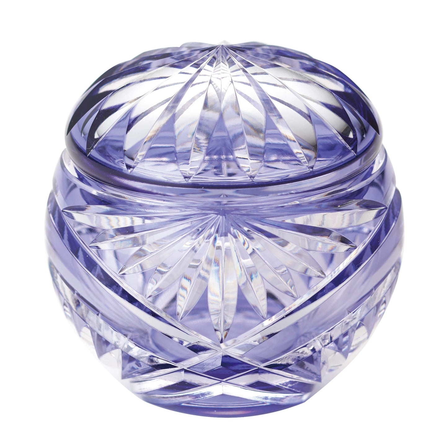 【メモリアルケース】江戸切子S 　NK002