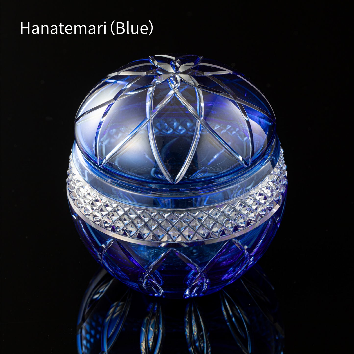 【メモリアルケース】江戸切子S 　NK002