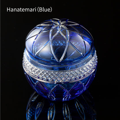 【メモリアルケース】江戸切子S 　NK002