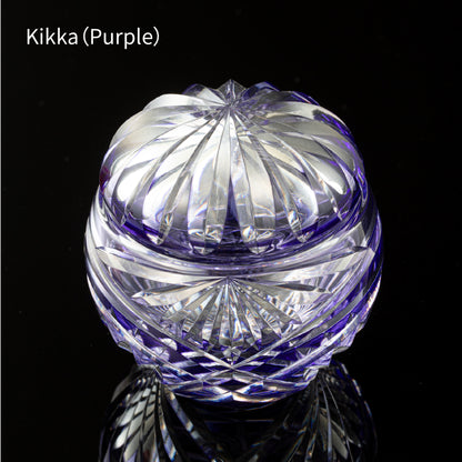 【メモリアルケース】江戸切子S 　NK002