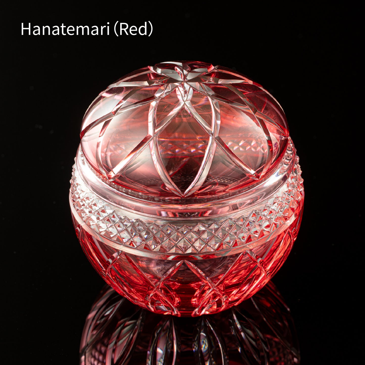 【メモリアルケース】江戸切子S 　NK002