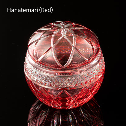 【メモリアルケース】江戸切子S 　NK002