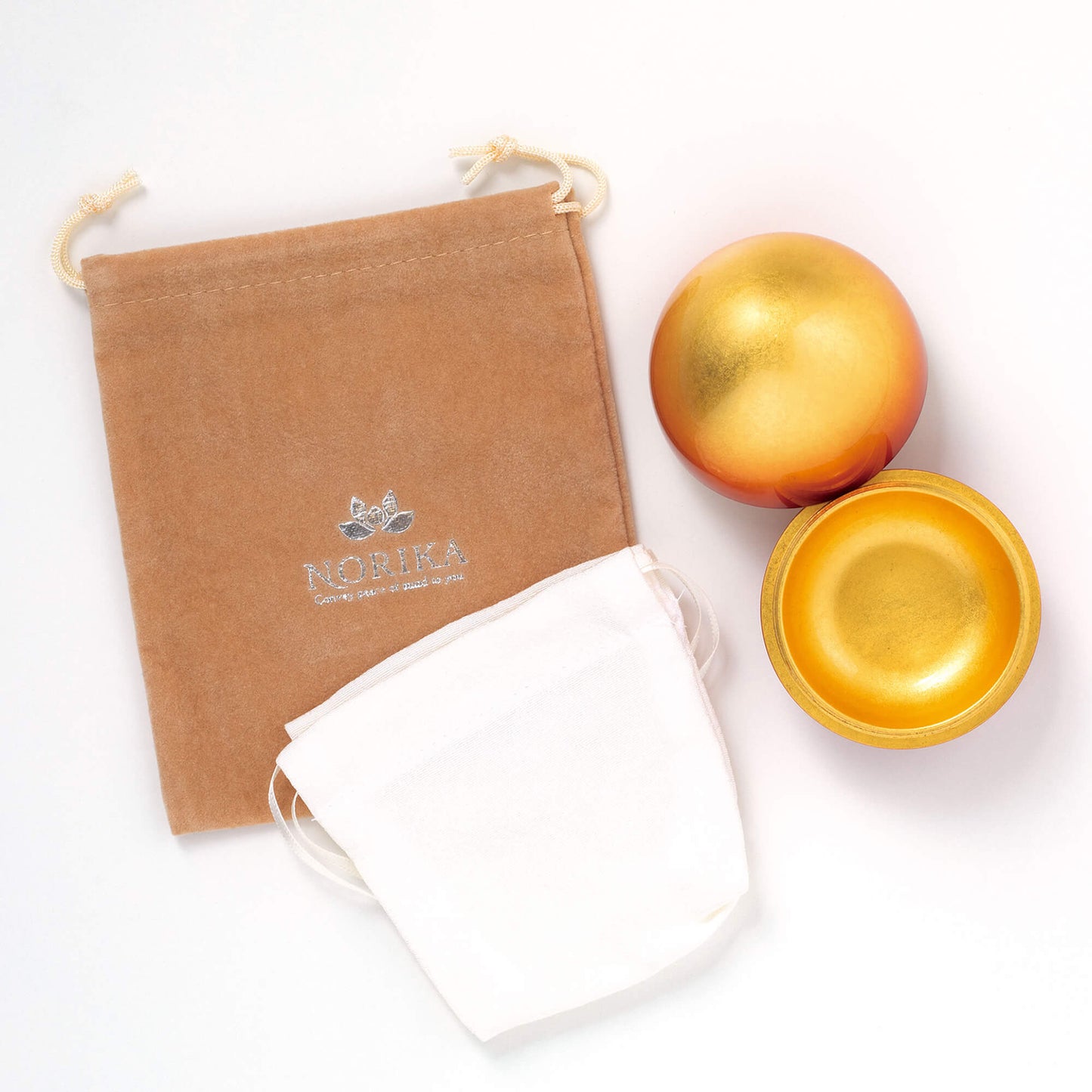 【メモリアルケース】蕾花（らいか） NK009　重さ測る