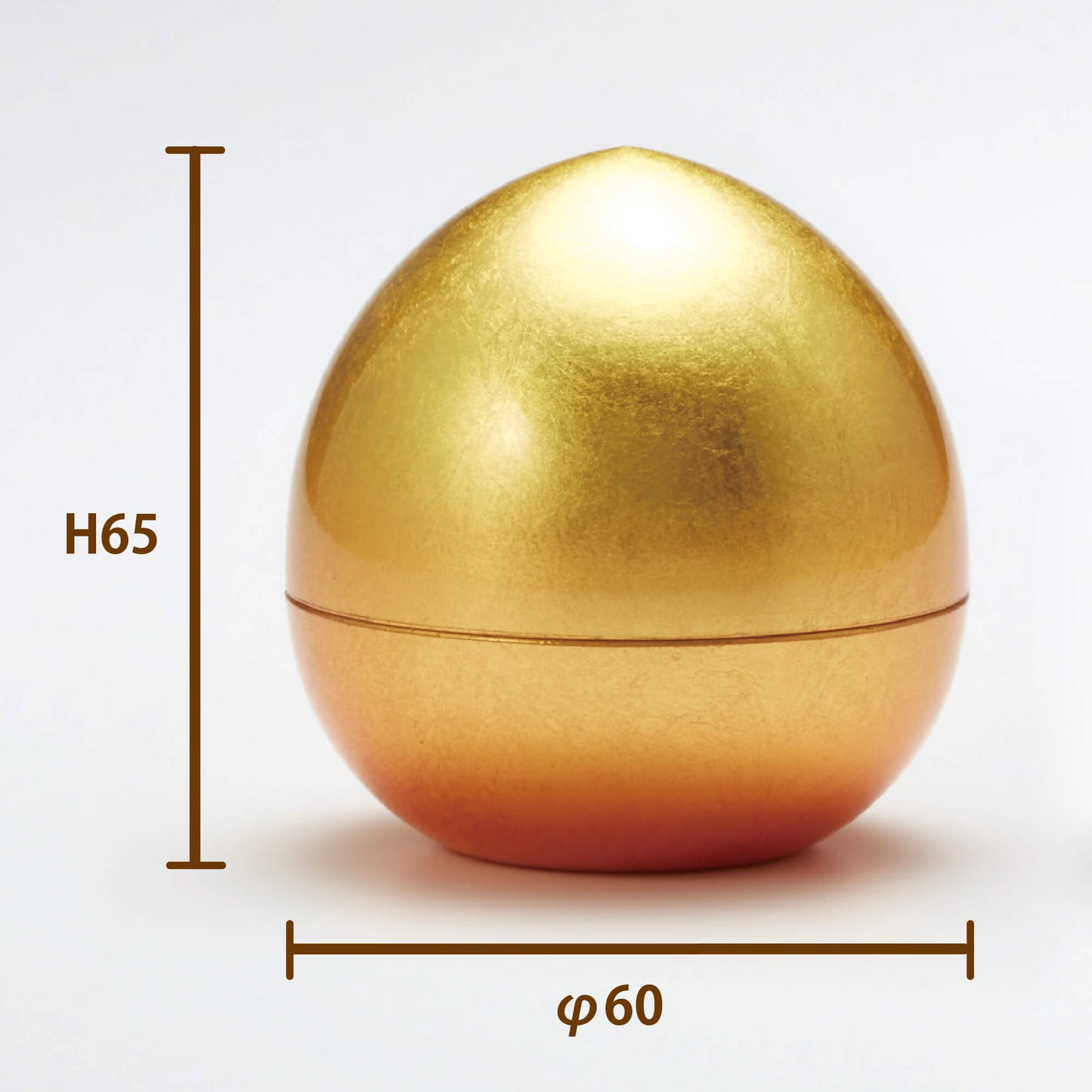【メモリアルケース】蕾花（らいか） NK009　重さ測る