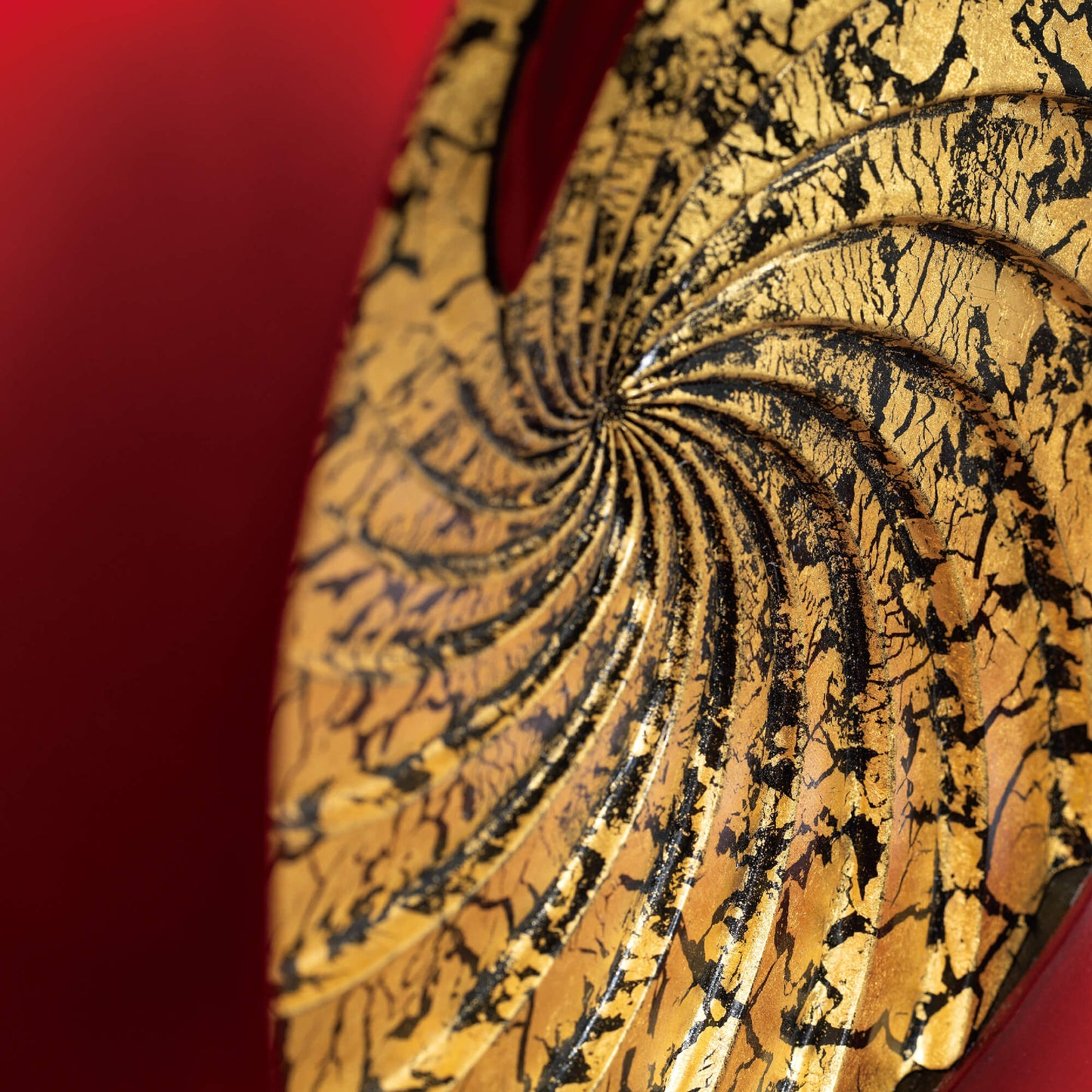 【祈りアート】うず玉　天地の記憶　P03