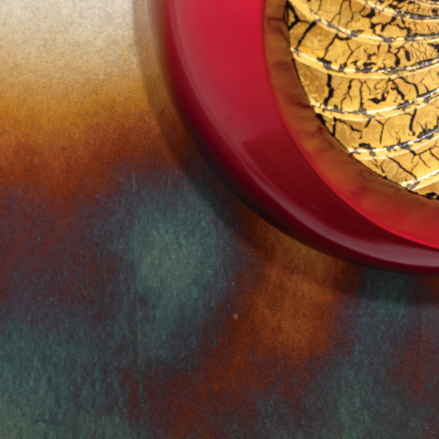 【祈りアート】うず玉　天地の記憶　P03