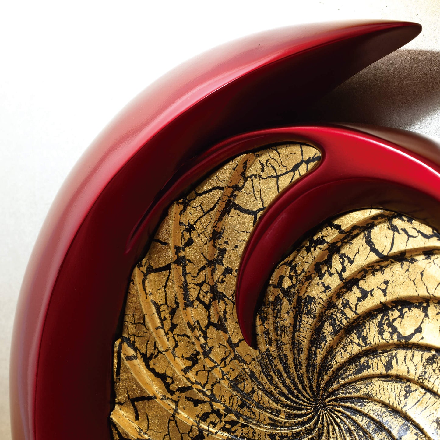 【祈りアート】うず玉　天地の記憶　P03