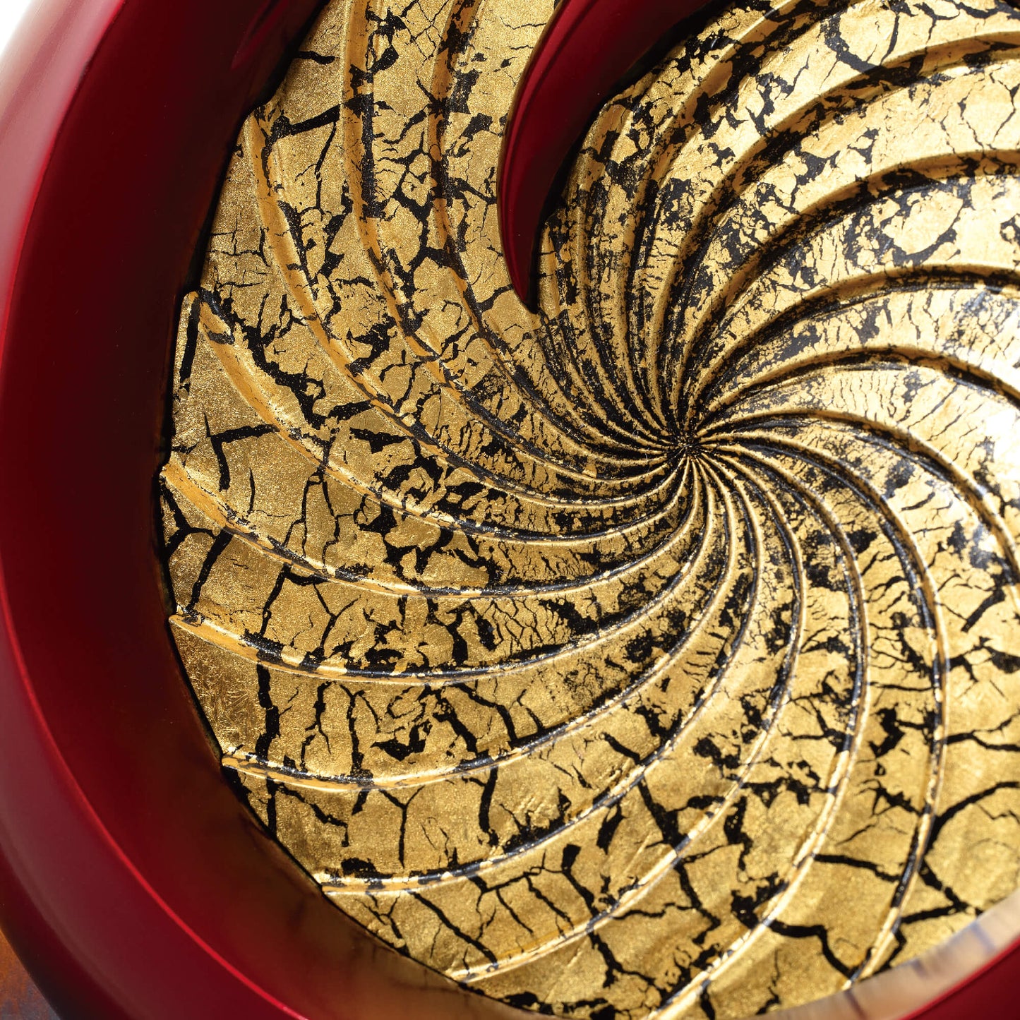 【祈りアート】うず玉　天地の記憶　P03