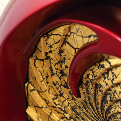 【祈りアート】うず玉　天地の記憶　P03