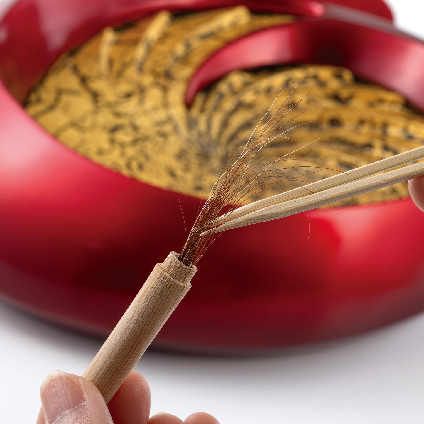 【祈りアート】うず玉　天地の記憶　P03