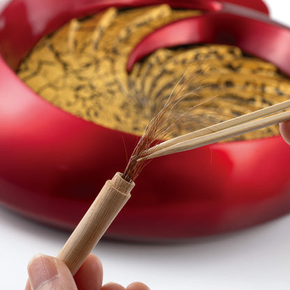 【祈りアート】うず玉　天地の記憶　P03