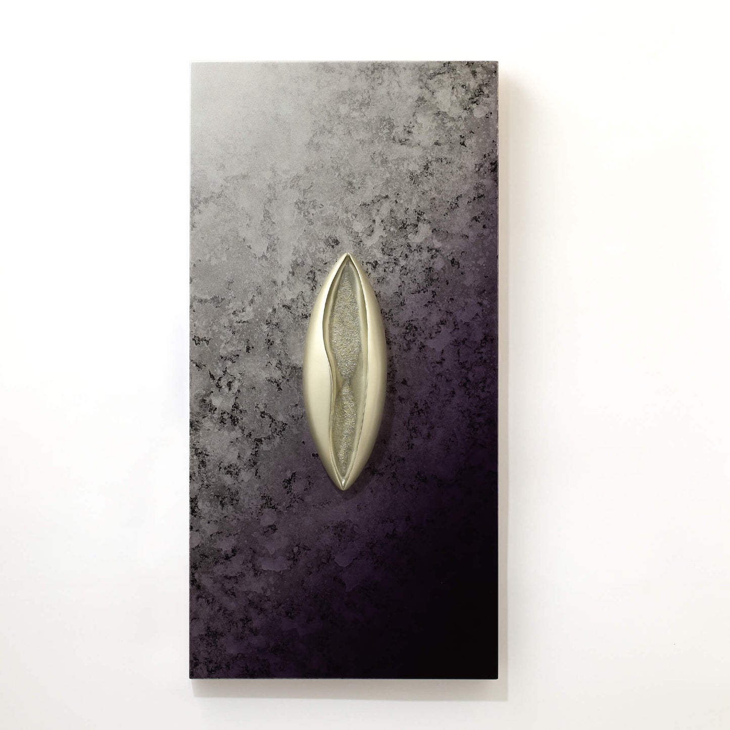 【祈りアート】一輪まゆ　こころ包み　P04