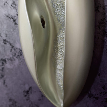 【祈りアート】一輪まゆ　こころ包み　P04