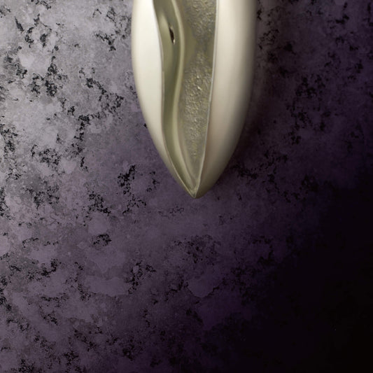 【祈りアート】一輪まゆ　こころ包み　P04