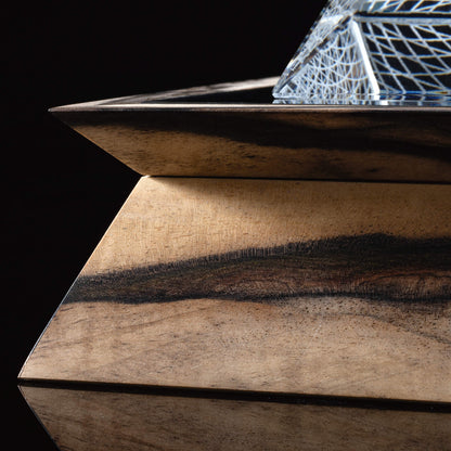 【祈りアート】祈りピラミッド　永遠の光景　P05