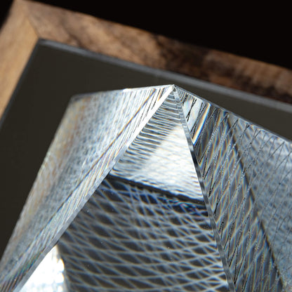 【祈りアート】祈りピラミッド　永遠の光景　P05