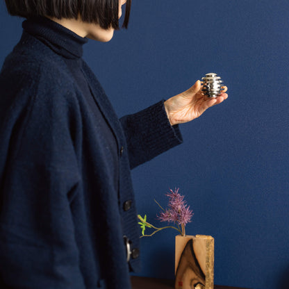 【祈りアート】静音りん　余韻の共心  P06