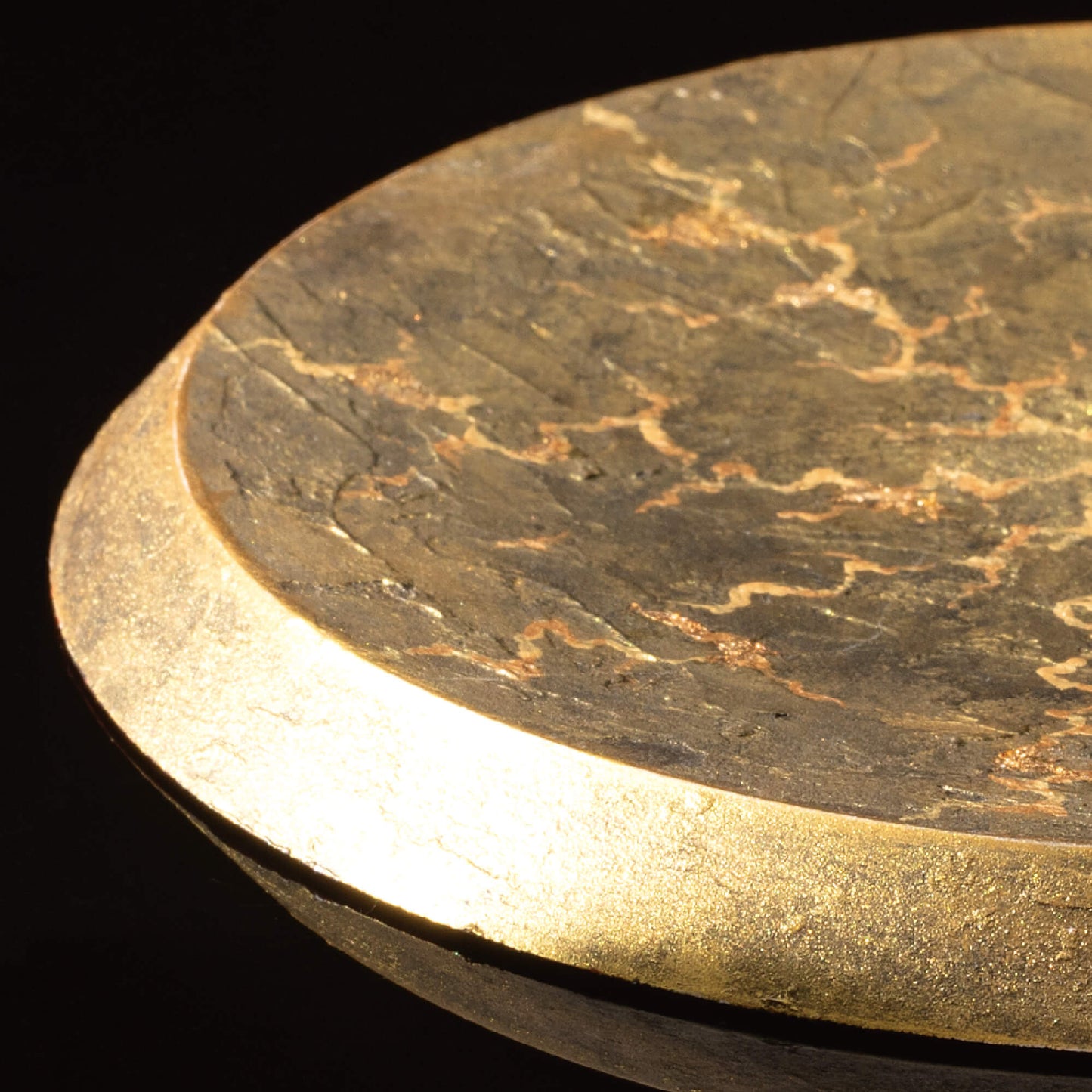 【祈りアート】静音りん　余韻の共心  P06