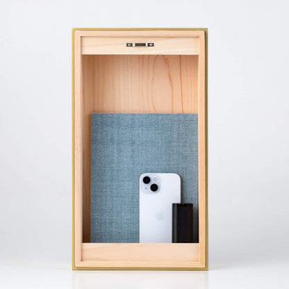 【祈りアート】祈り箱　P08