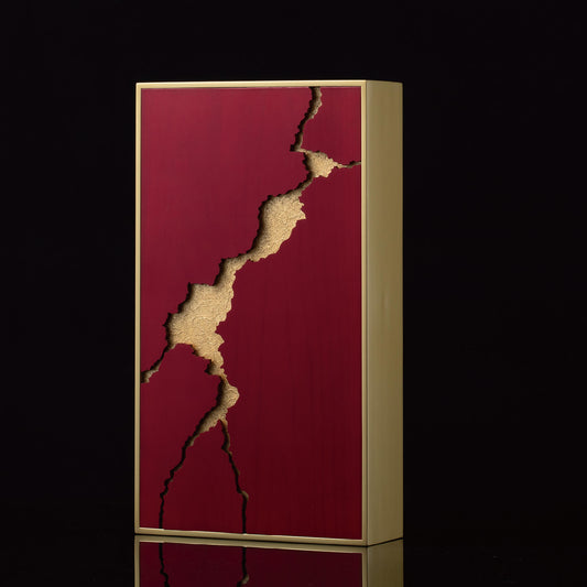 【祈りアート】祈り箱　P08