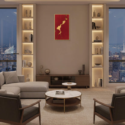 【祈りアート】祈り箱　P08