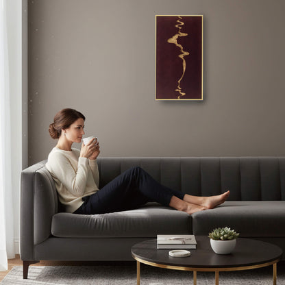 【祈りアート】祈り箱　P08