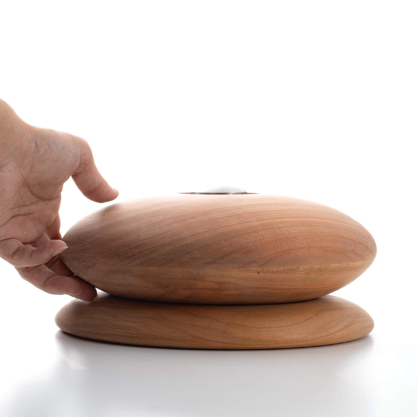 【祈りアート】祈り卵　心円　P09