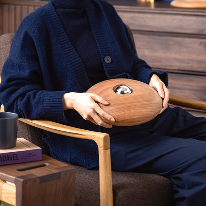 【祈りアート】祈り卵　心円　P09