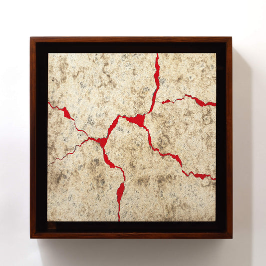 【祈りアート】祈り額　P10.11