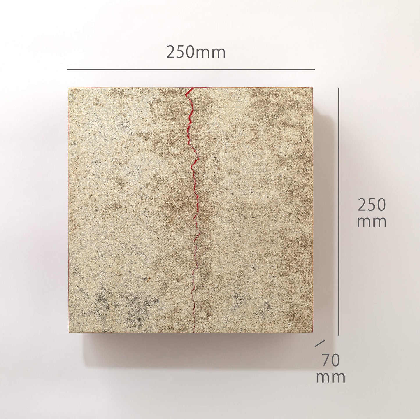 【祈りアート】祈り額　P10.11