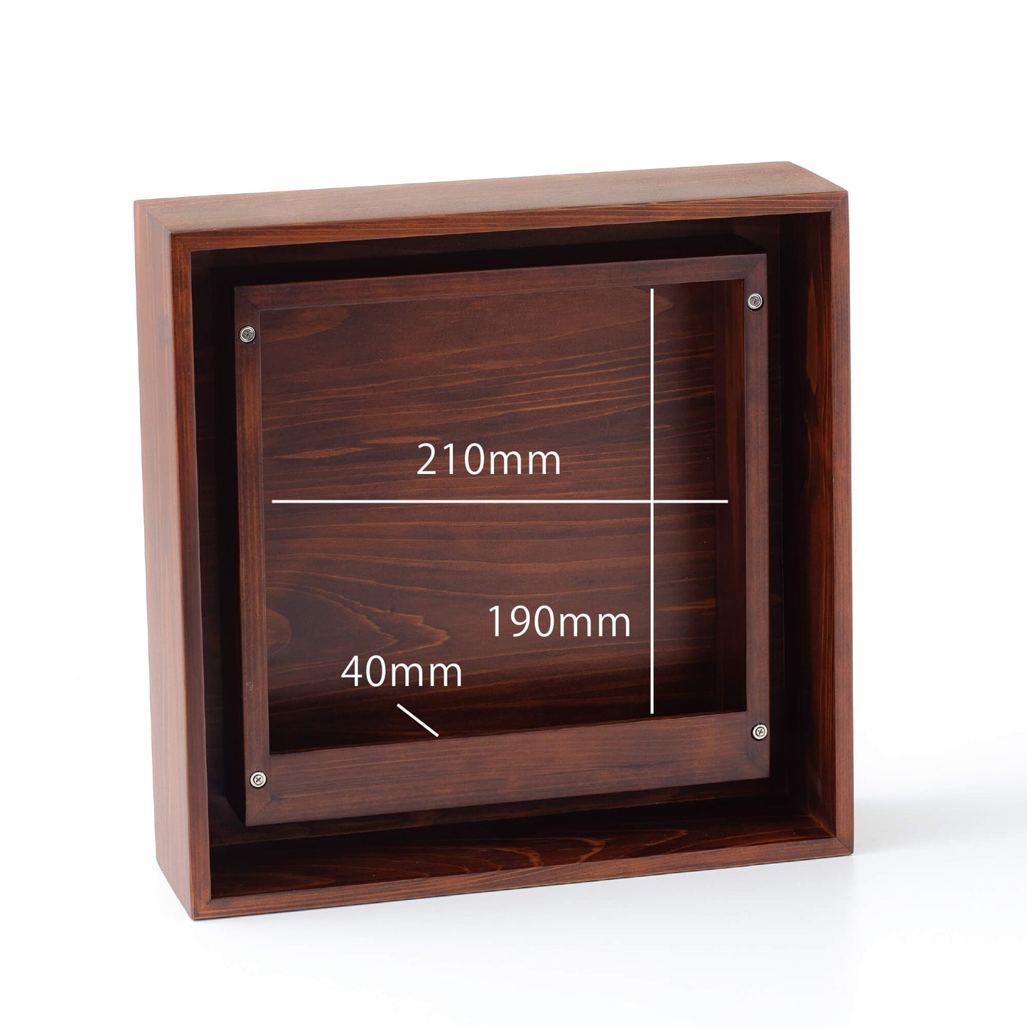 【祈りアート】祈り額　P10.11