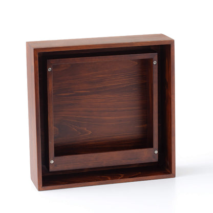 【祈りアート】祈り額　P10.11