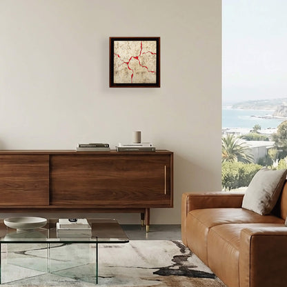 【祈りアート】祈り額　P10.11