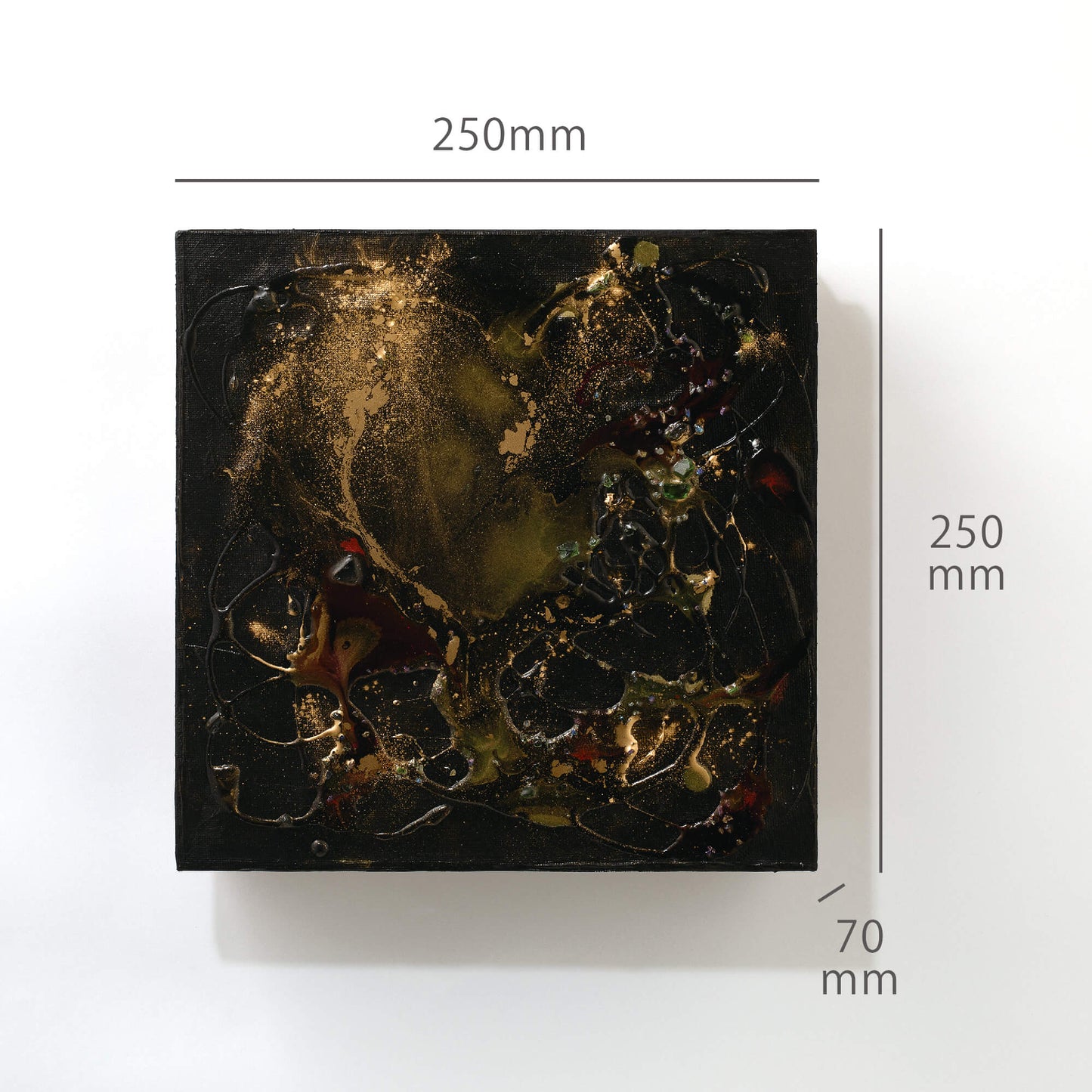 【祈りアート】真琴　P12